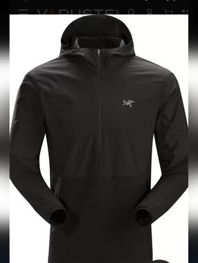 Arc'teryx Aptin Zip Hoody Mens